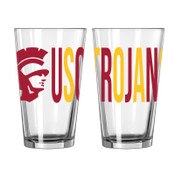 USC Trojans Overtime Pint Glass